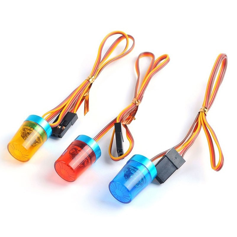 متعددة الوظائف LED مصباح Strob - مراجعة Drone Rc Bolide وسعره