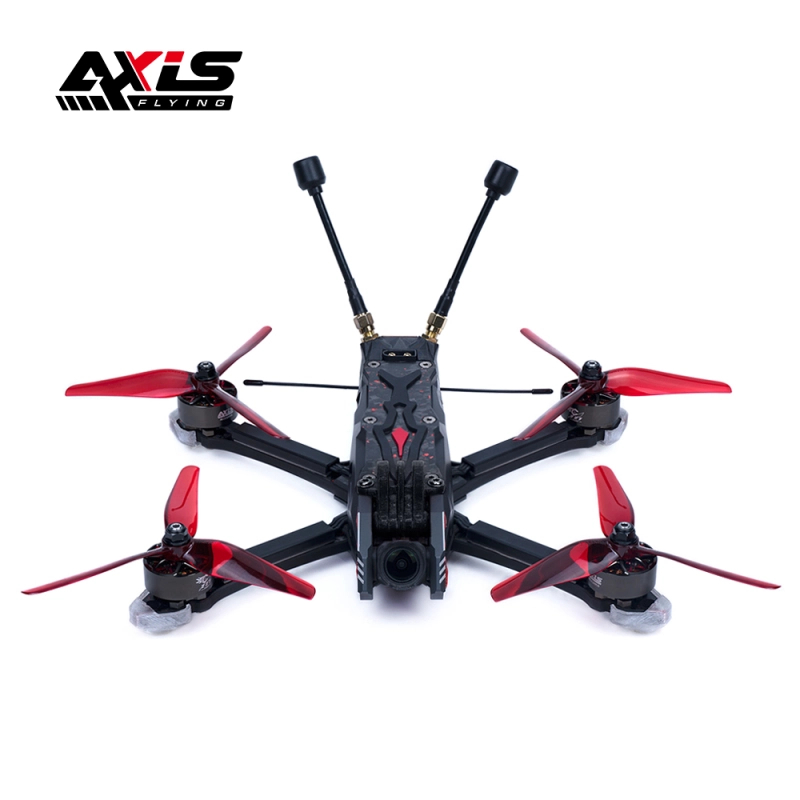 طائرة بدون طيار AXISFLYING Man - مراجعة Drone Frame 5 Inch وسعره