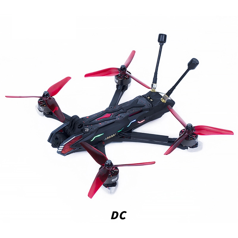 طائرة بدون طيار AXISFLYING Man - مراجعة Drone Frame 5 Inch وسعره
