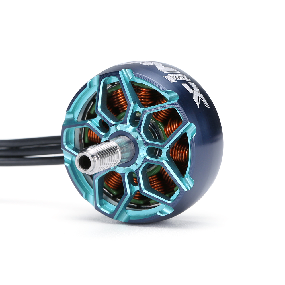 2306 2555KV / 1755KV 4S-6S IFl - مراجعة Drone Frame 5 Inch وسعره