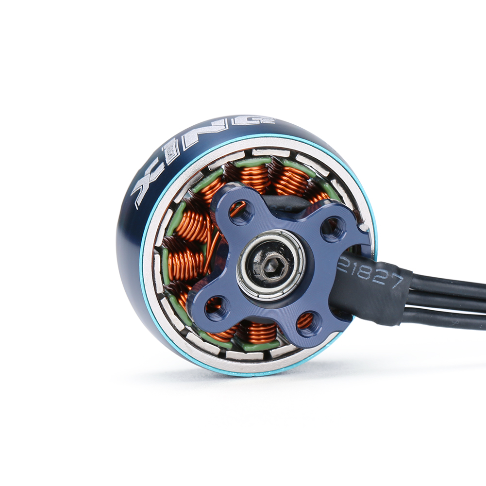 2306 2555KV / 1755KV 4S-6S IFl - مراجعة Drone Frame 5 Inch وسعره
