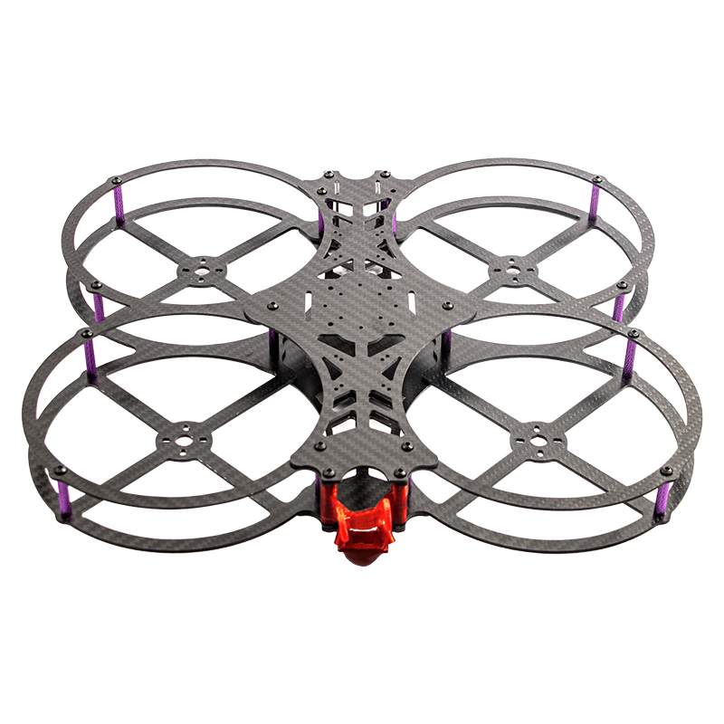 جديد 5 بوصة AOS Cine O5 EVO V1 - مراجعة Drone Frame 5 Inch وسعره