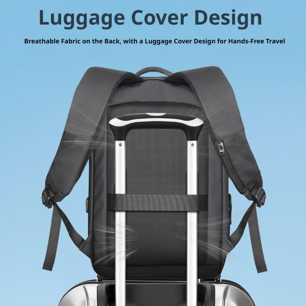 حقيبة ظهر صلبة للطائرات بدون ط - مراجعة Drone Carrying Bag وسعره