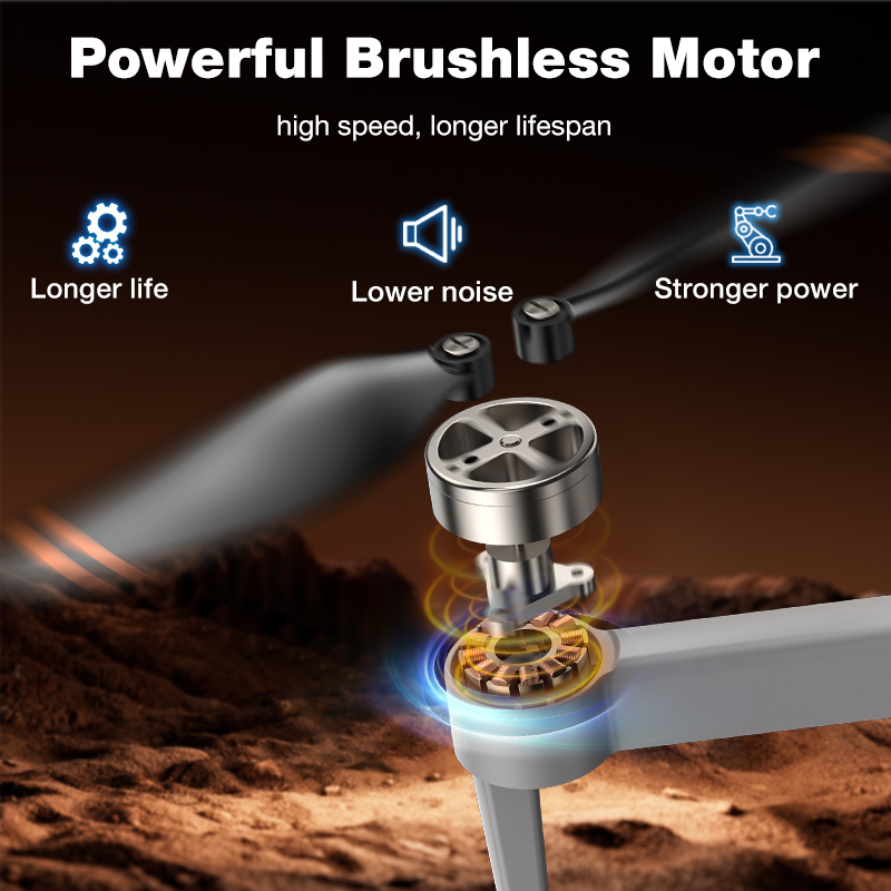 طائرة بدون طيار L017 Pro جديدة - مراجعة Drone Rc Pro 2 وسعره