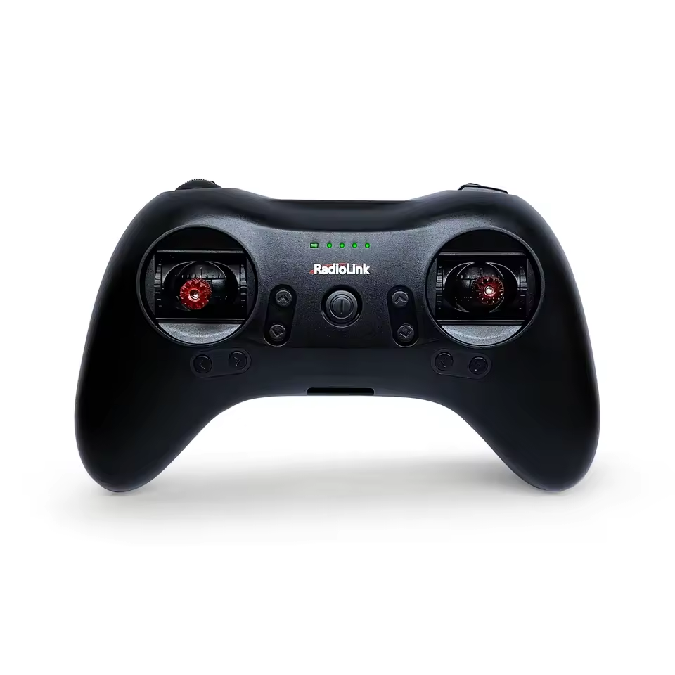 جهاز إرسال لاسلكي RadioLink T8 - مراجعة Drone Rc وسعره