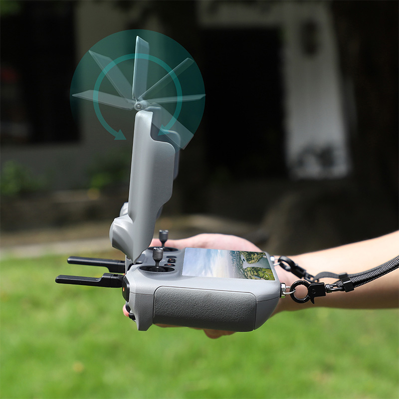واقي عصا التحكم RC2 مع غطاء شم - مراجعة Drone Rc Controller Cover وسعره