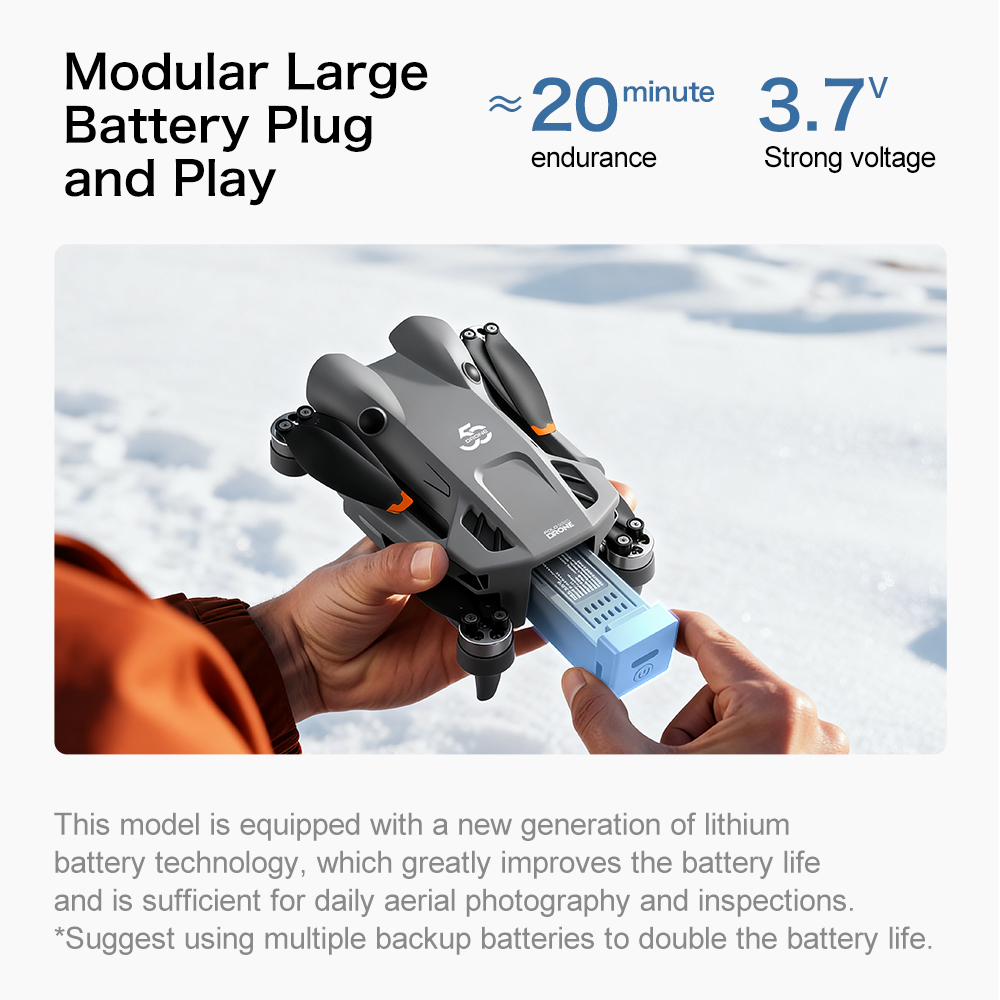 طائرة لينوفو GT50 Pro بدون طيا - مراجعة Drone Rc Gt50 وسعره