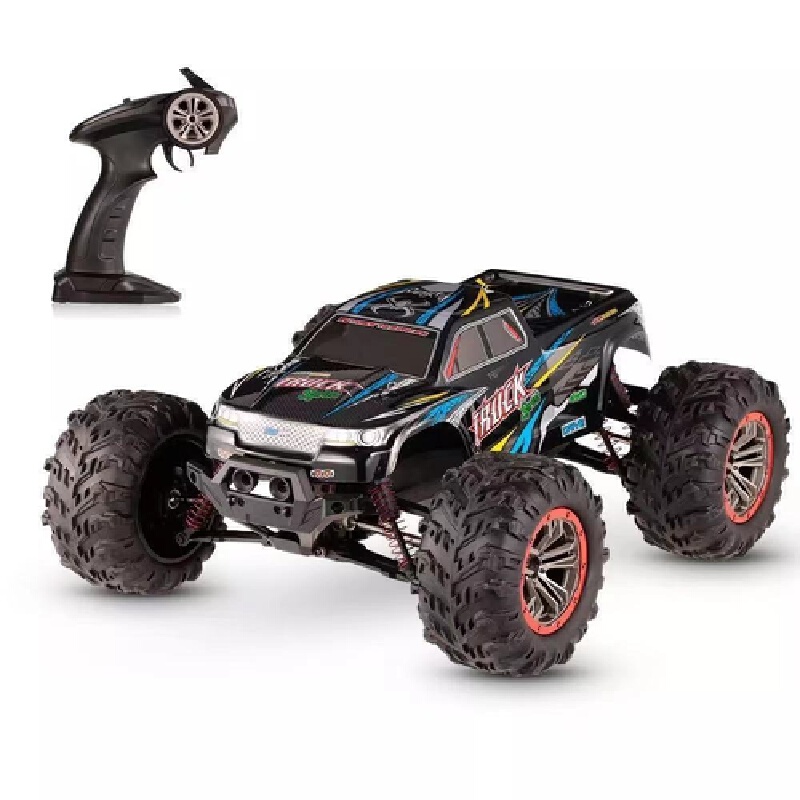 سيارات XLH 9125 RC بمقياس 1:10 - مراجعة Drone Or Rc Car وسعره