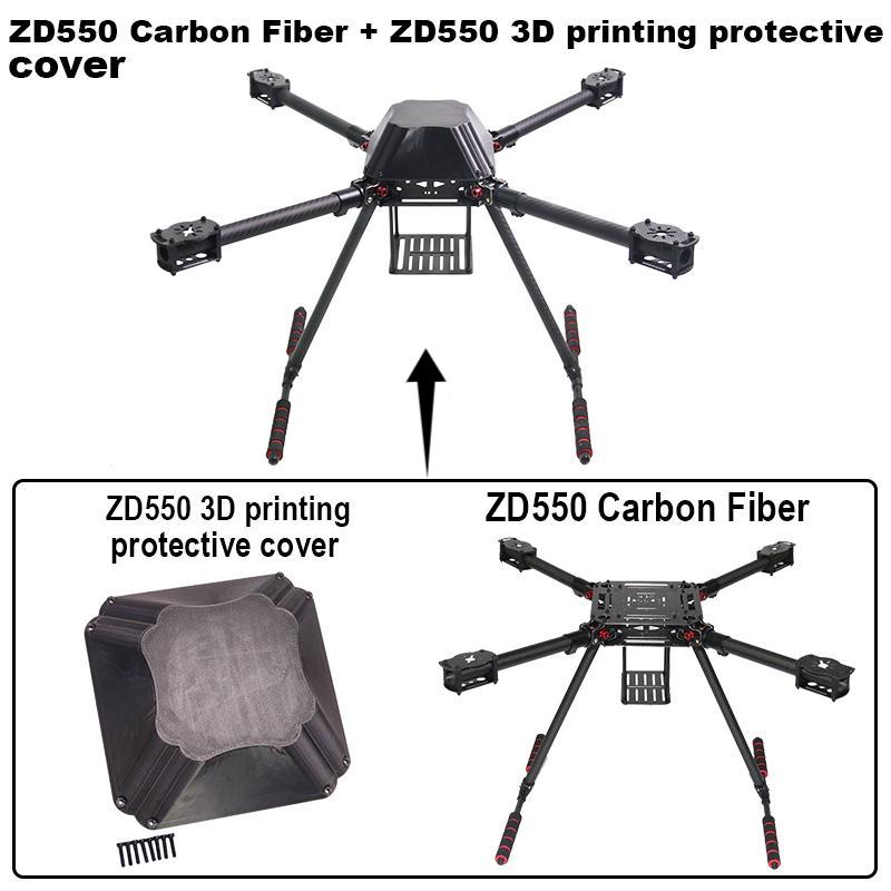 إطار طائرة بدون طيار مع غطاء ح - مراجعة Drone Rc Controller Cover وسعره