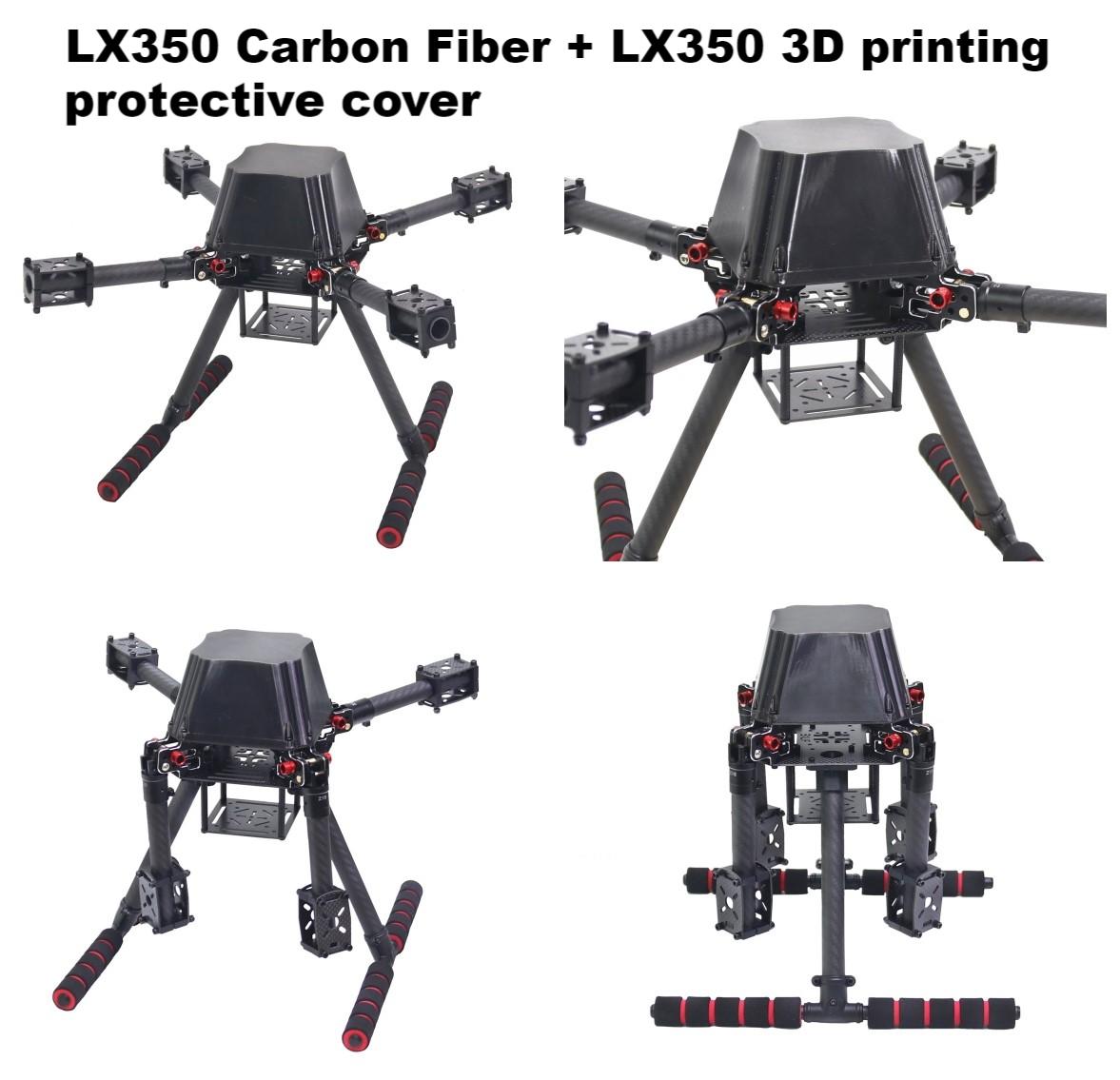 إطار طائرة بدون طيار مع غطاء ح - مراجعة Drone Rc Controller Cover وسعره