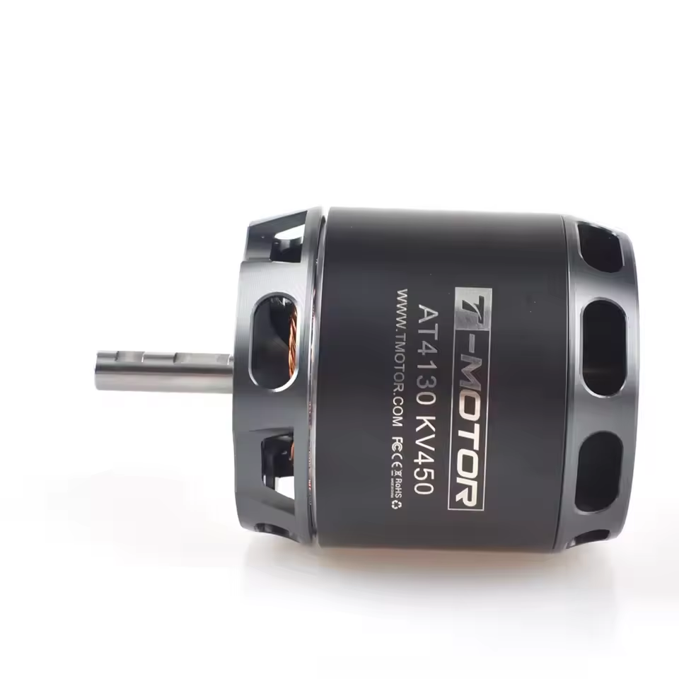 محرك كهربائي T-MOTOR AT4130 23 - مراجعة Drone Rc وسعره