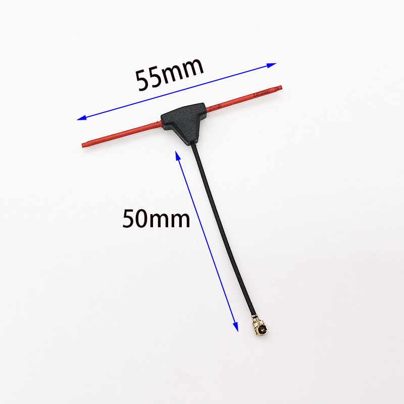 2.4G 2DBI T هوائي IPX1 ل TBS H - مراجعة Nano Quad Fpv وسعره